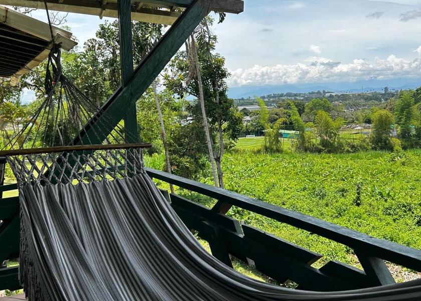 Risaralda Pereira Junior suite double or twin balcony