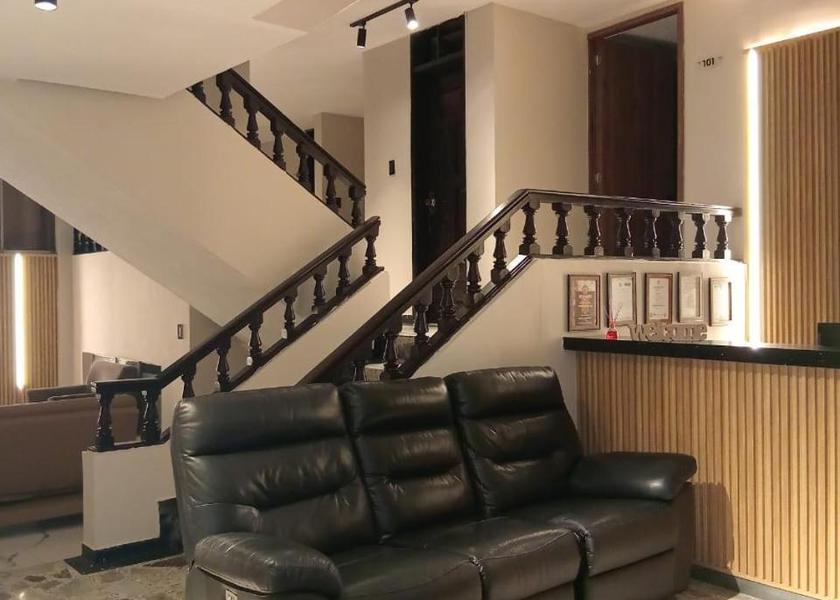 Risaralda Pereira lobby