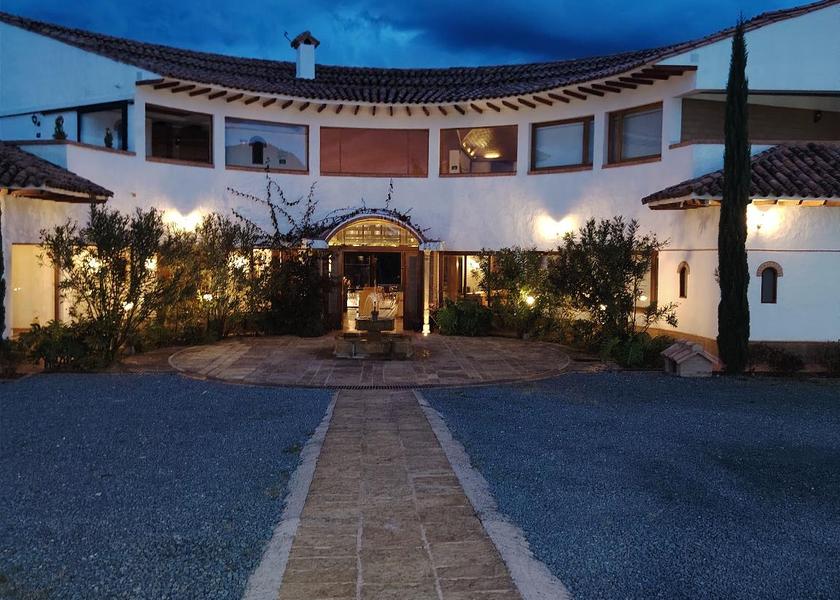 Boyacá Villa de Leyva exterior view