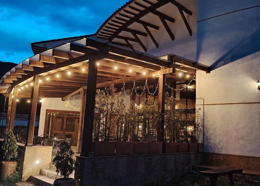 Boyacá Villa de Leyva restaurant