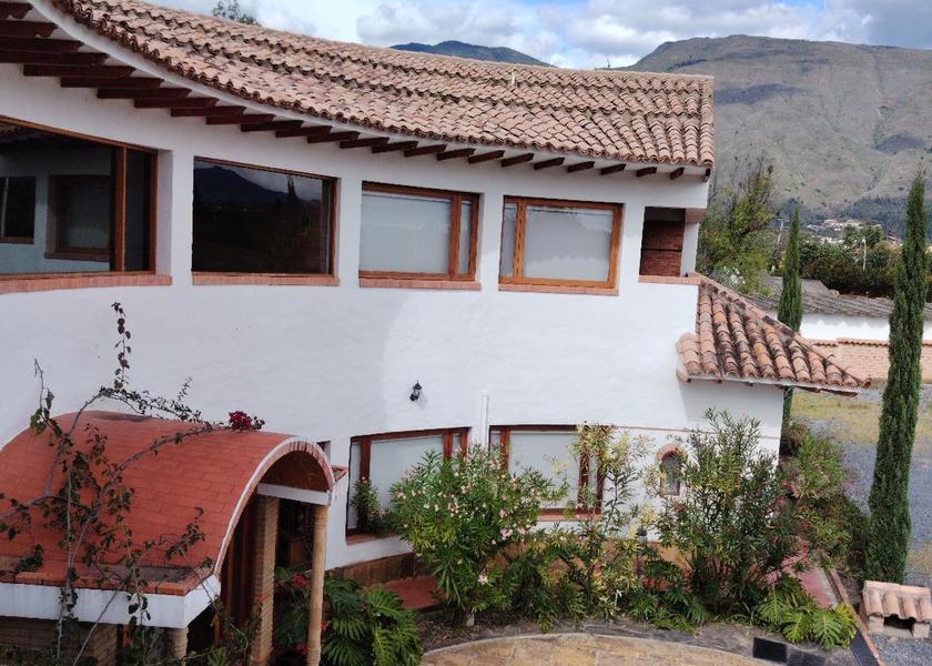 Boyacá Villa de Leyva exterior view