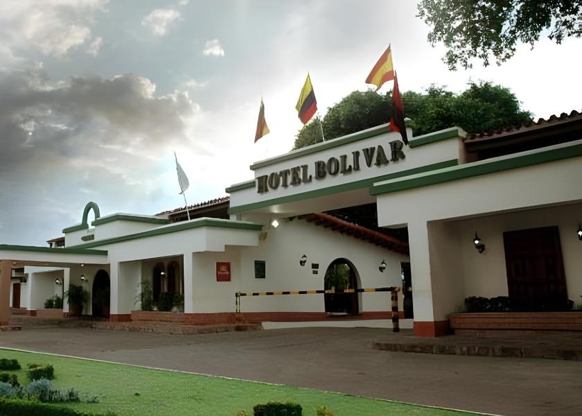 Norte de Santander Cucuta exterior view