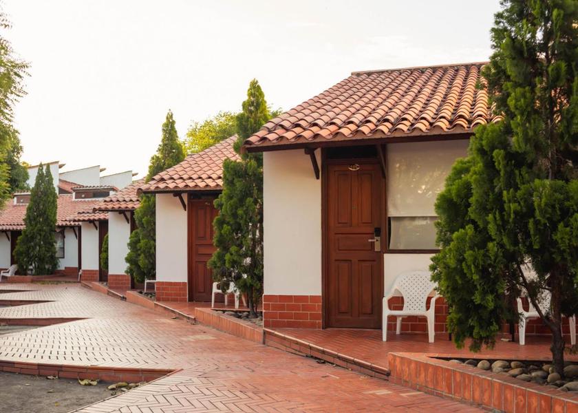 Norte de Santander Cucuta exterior view