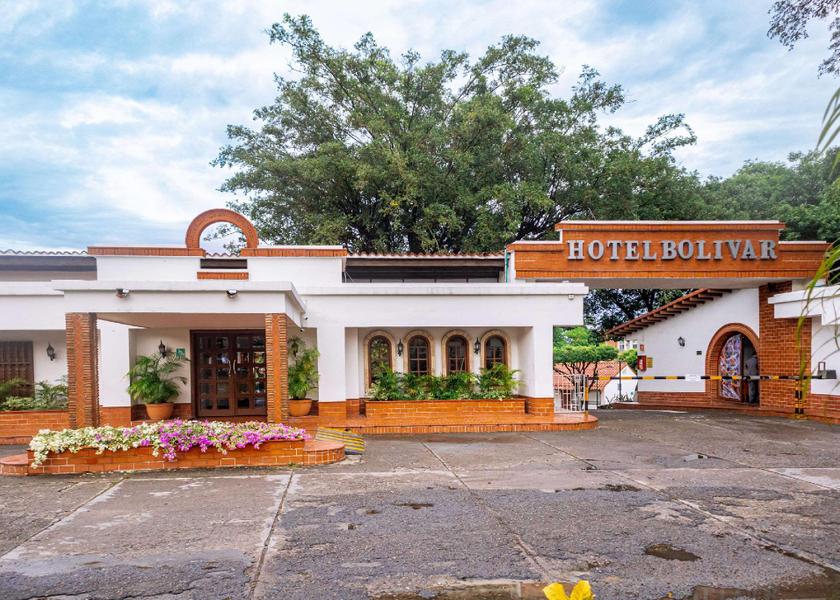 Norte de Santander Cucuta exterior view