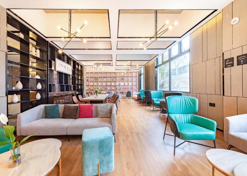 Jiangsu Xuzhou interior view