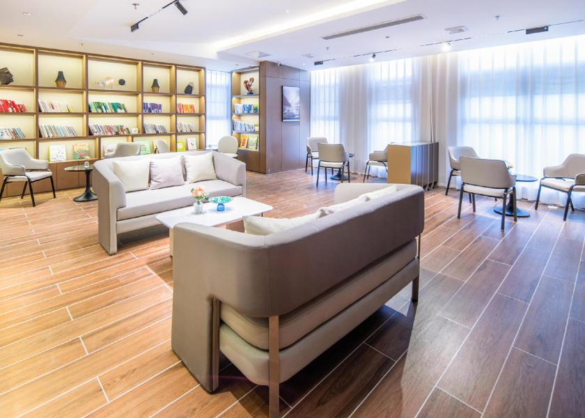 Jiangsu Xuzhou interior view