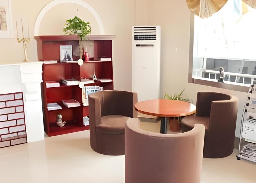 Jiangsu Xuzhou lobby