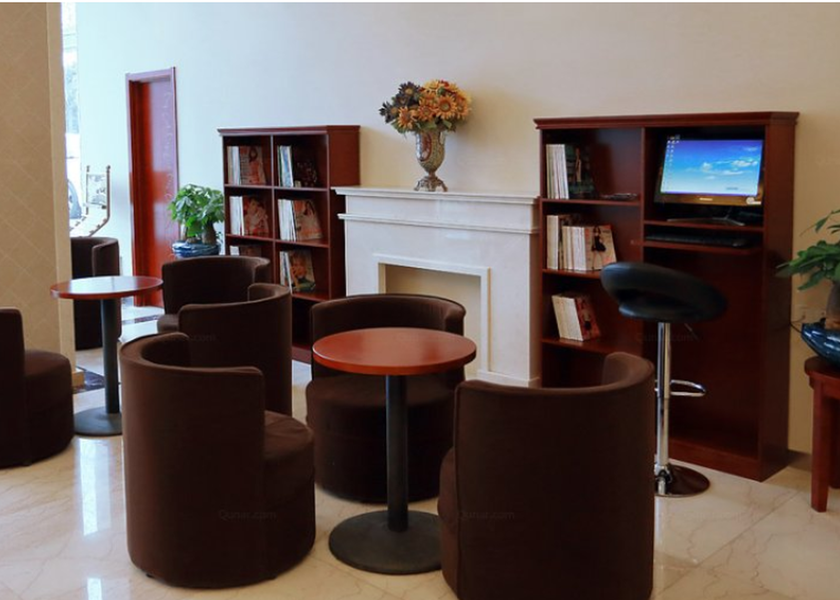 Jiangsu Xuzhou interior view