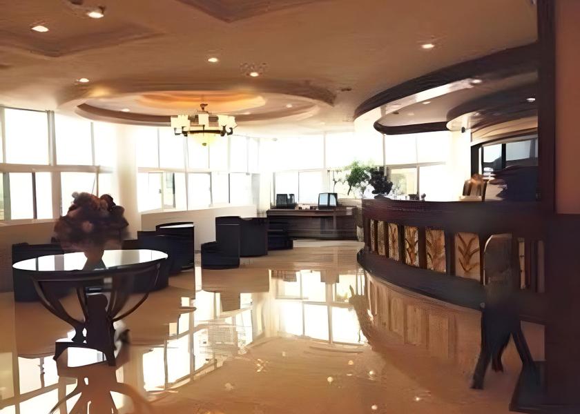 Jiangsu Xuzhou lobby