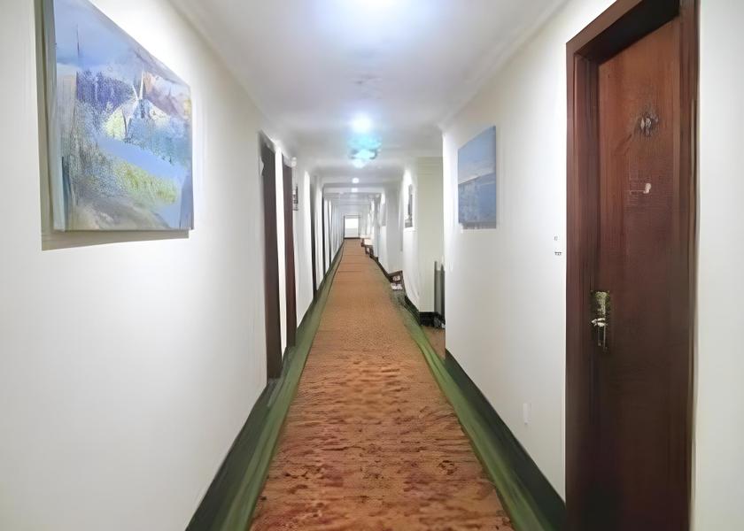 Jiangsu Xuzhou interior view