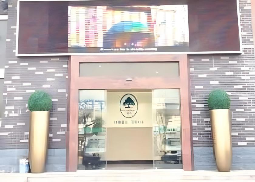 Jiangsu Xuzhou Hotel Exterior