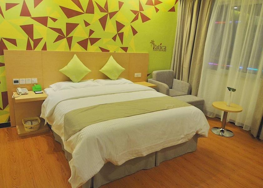 Jiangsu Xuzhou GTI - Yiran 1 Bed Room