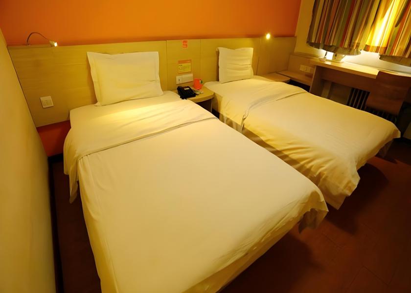 Jiangsu Xuzhou 7 Days - Zizhu Twin Room