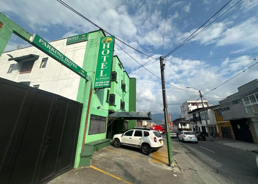 Quindio Armenia entrance