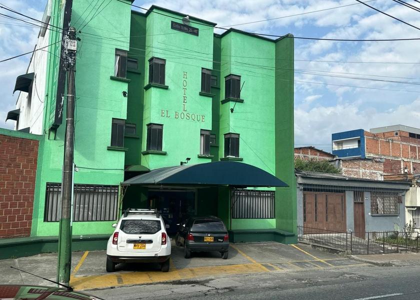 Quindio Armenia entrance