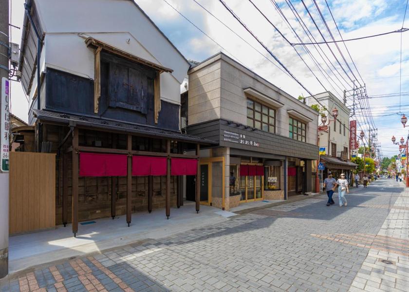 surrounding environment