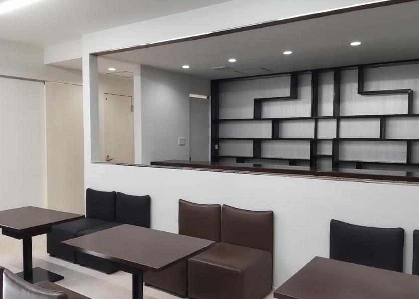 Saitama Chichibu Lobby