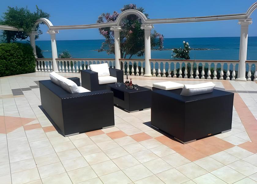 Calabria Melissa Balcony/terrace