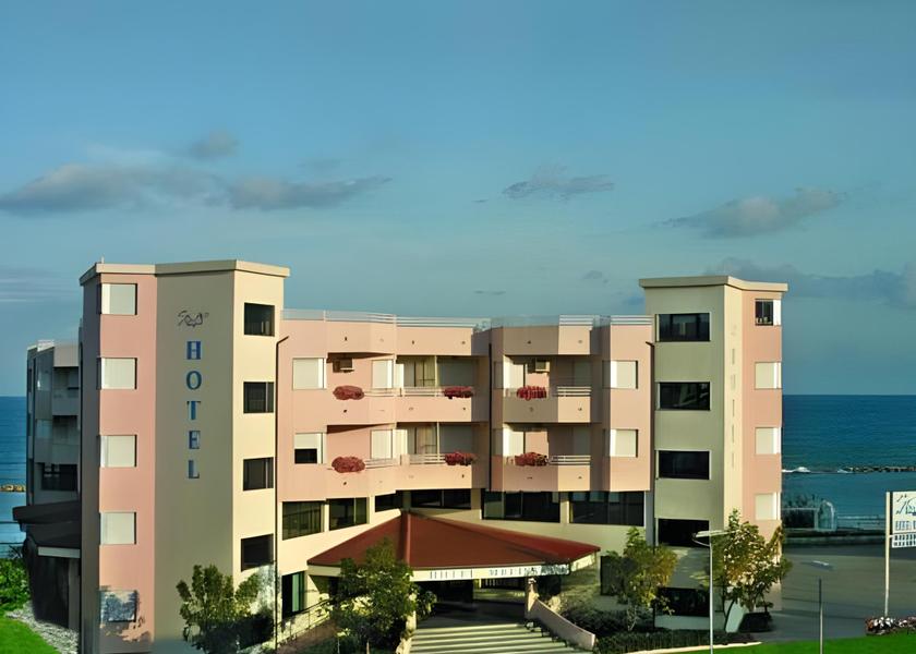 Calabria Melissa Exterior view