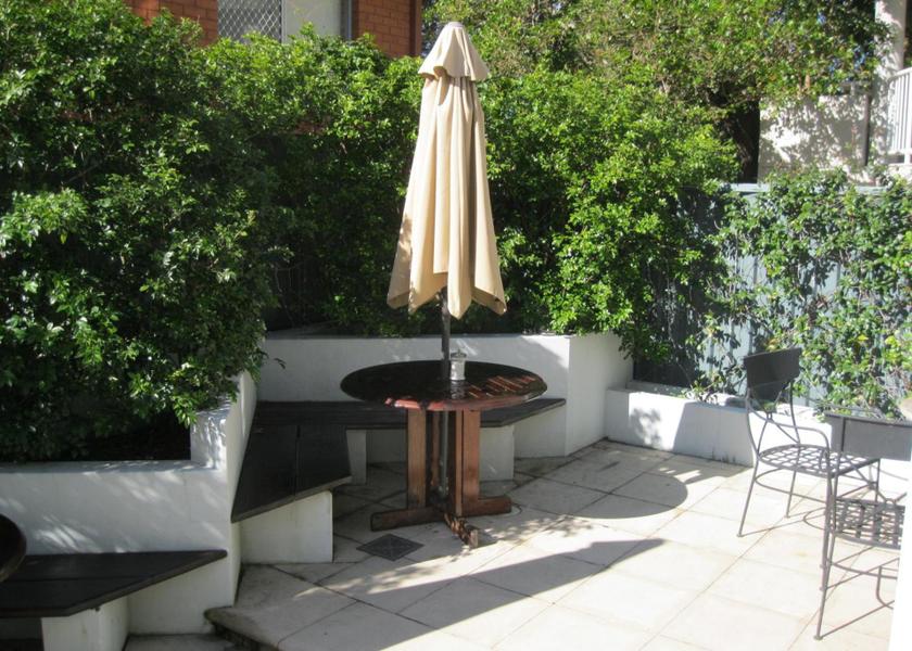 New South Wales South West Rocks balcony/terrace