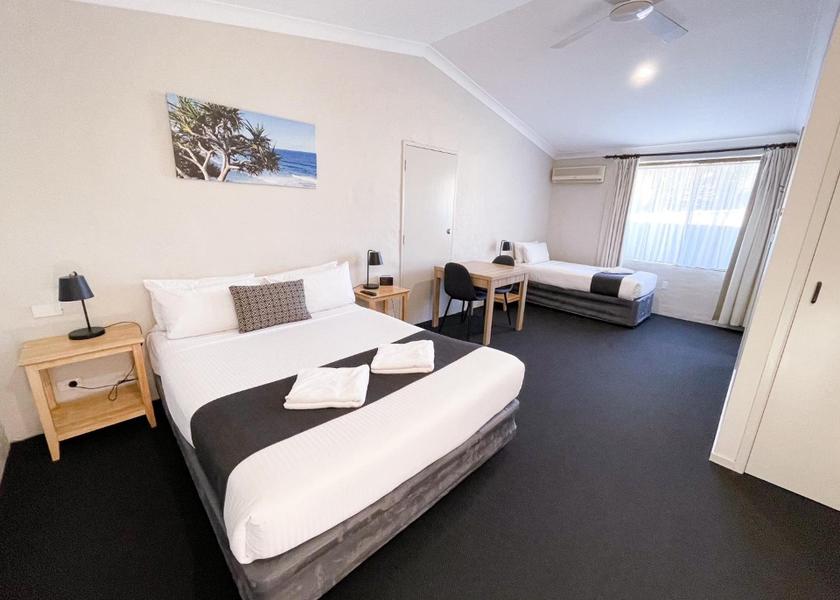 New South Wales South West Rocks Standard Queen Twin