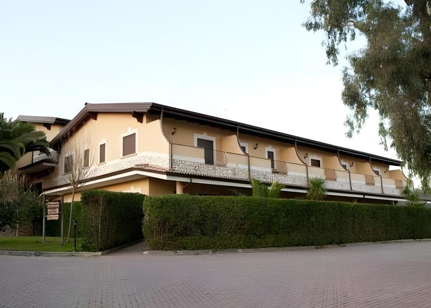Calabria Montalto Uffugo exterior view