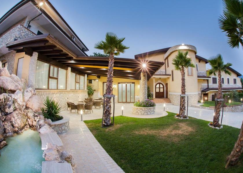Calabria Montalto Uffugo exterior view