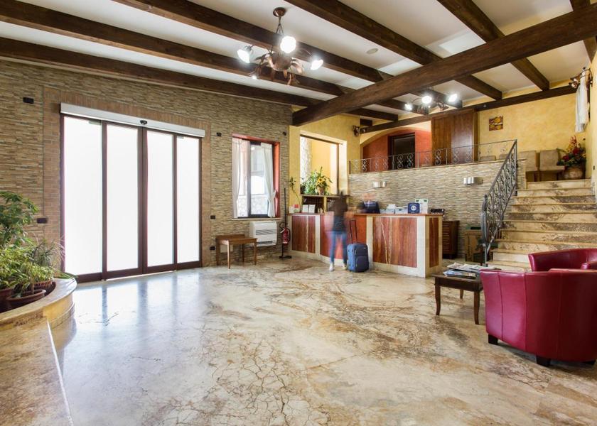 Calabria Montalto Uffugo lobby
