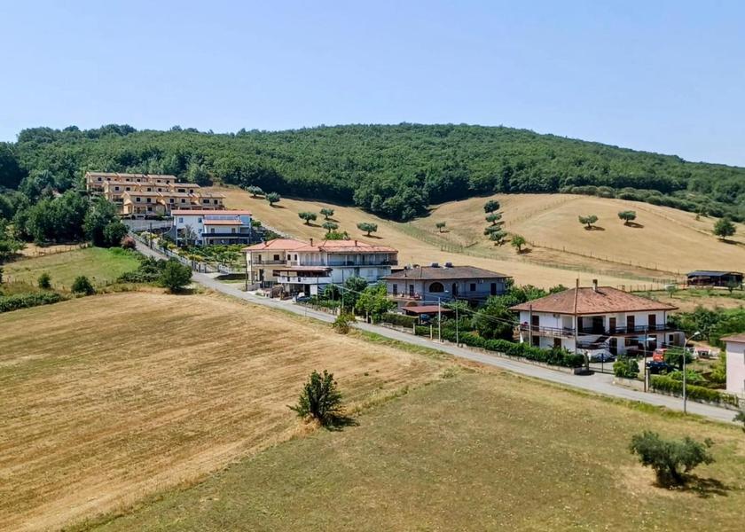Calabria Montalto Uffugo surrounding environment