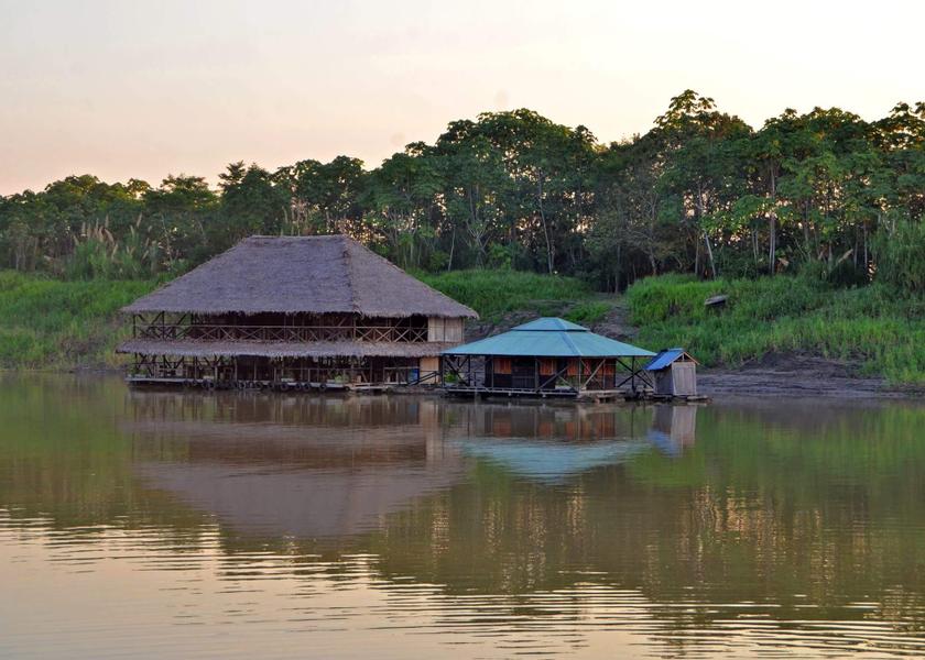 surrounding environment