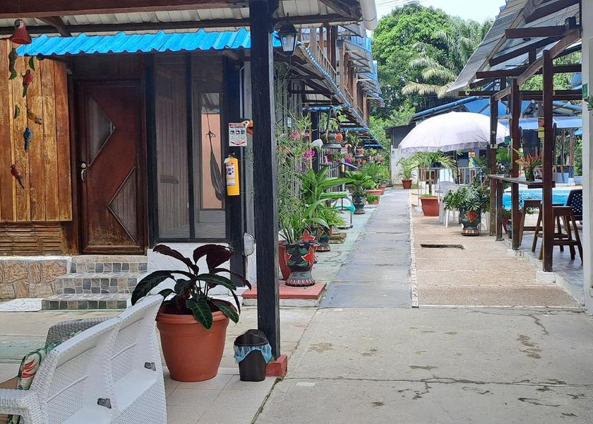 Amazonas Leticia Hotel Exterior