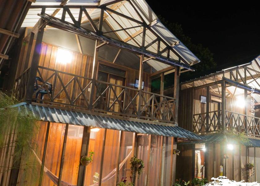 Amazonas Leticia Hotel Exterior