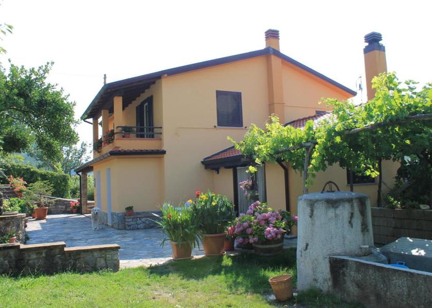 Calabria Mormanno exterior view