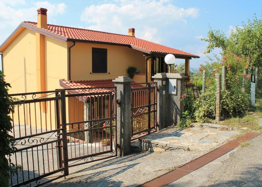 Calabria Mormanno exterior view