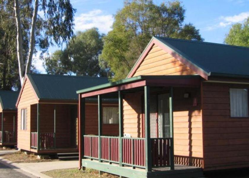New South Wales Barooga Hotel Exterior