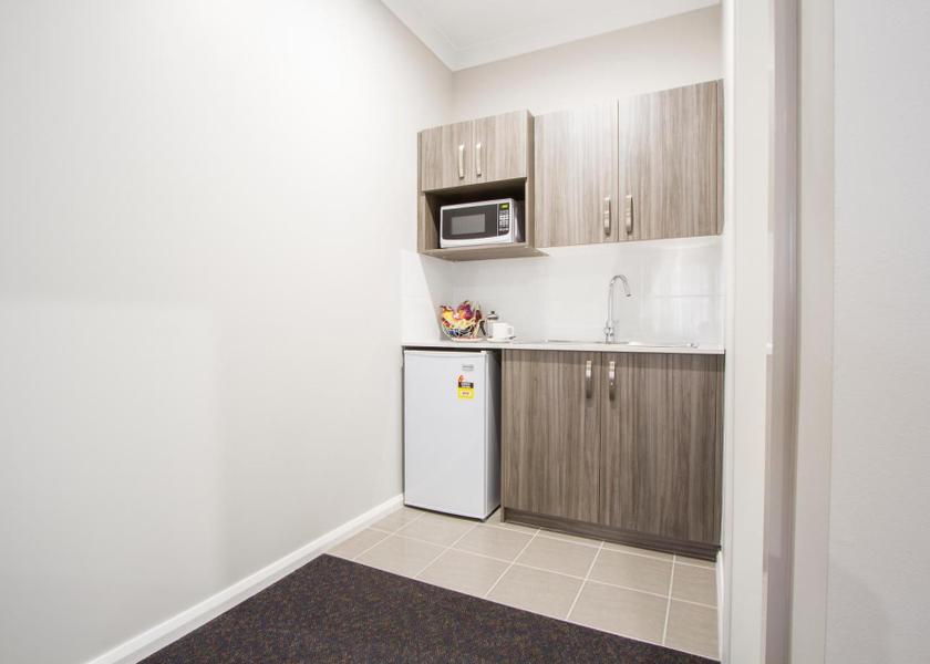 New South Wales Gunnedah Executive King Room