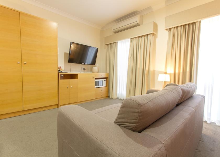 New South Wales Gunnedah Living room