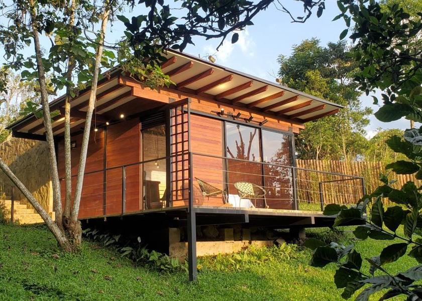 Quindío Calarcá exterior view
