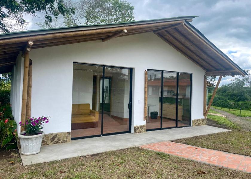 Quindío Calarcá exterior view