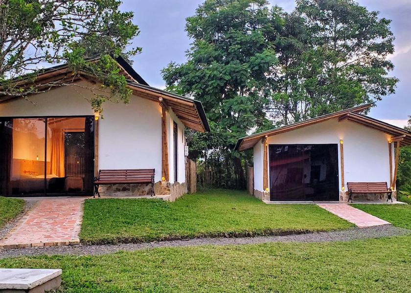 Quindío Calarcá exterior view