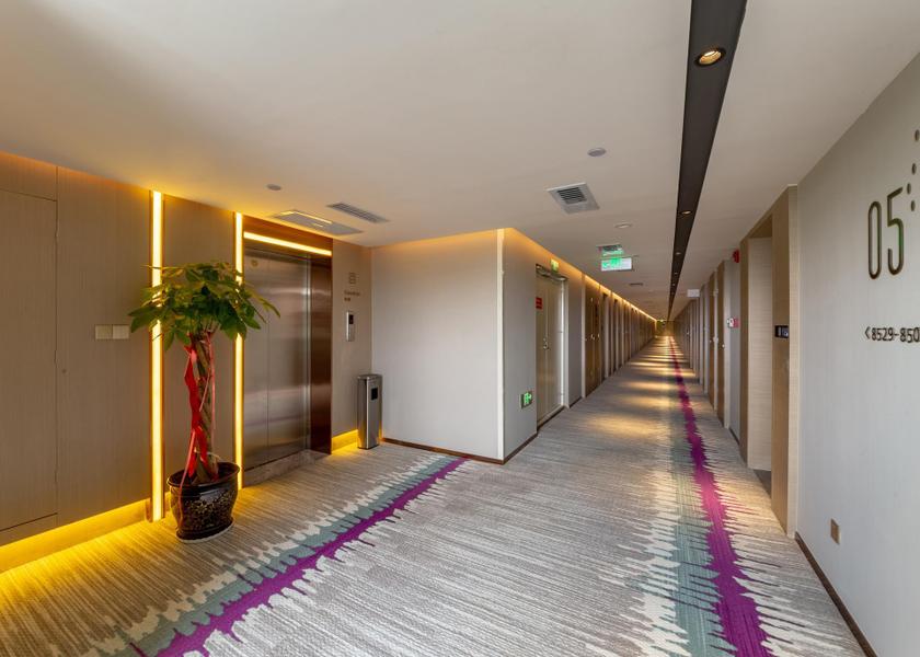 Ningxia Yinchuan interior view