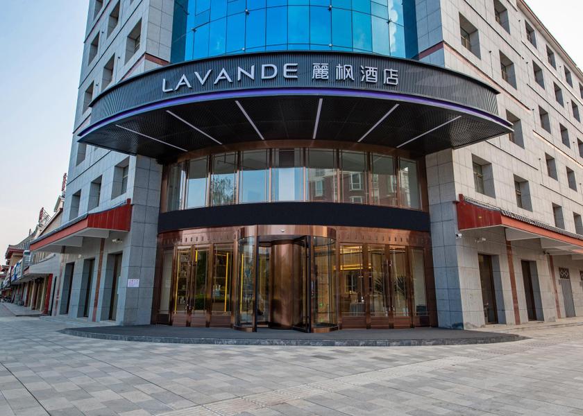 Ningxia Yinchuan Hotel Exterior