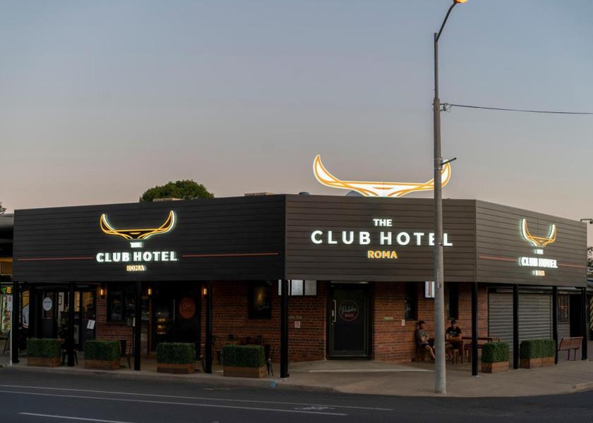 Queensland Roma 
