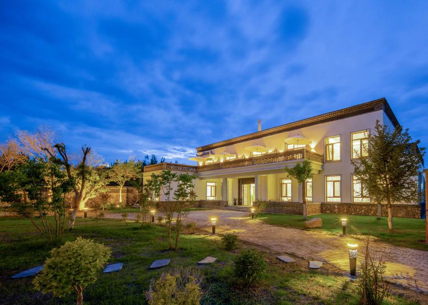 Ningxia Yinchuan exterior view