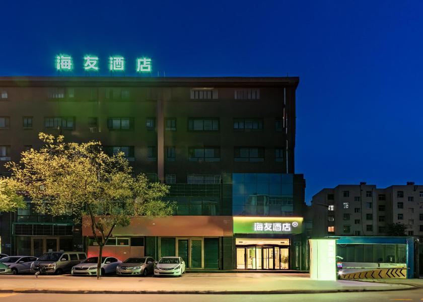 Ningxia Yinchuan exterior view