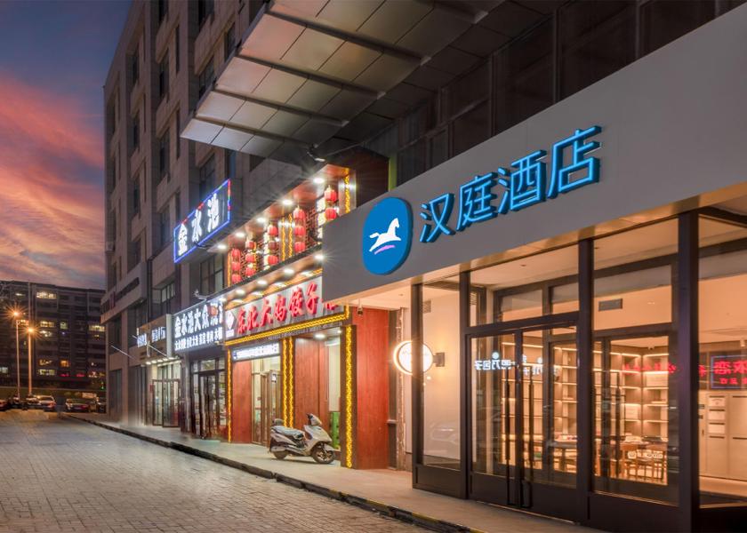 Ningxia Yinchuan exterior view