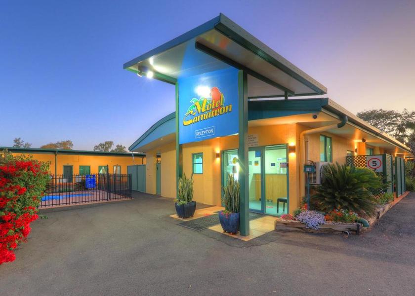 Queensland Roma Exterior view