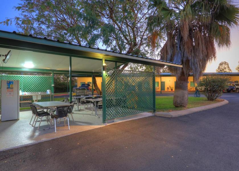 Queensland Roma Facilities