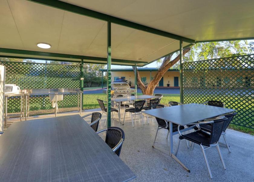 Queensland Roma Facilities