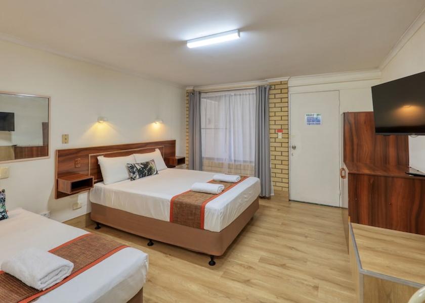 Queensland Roma Room